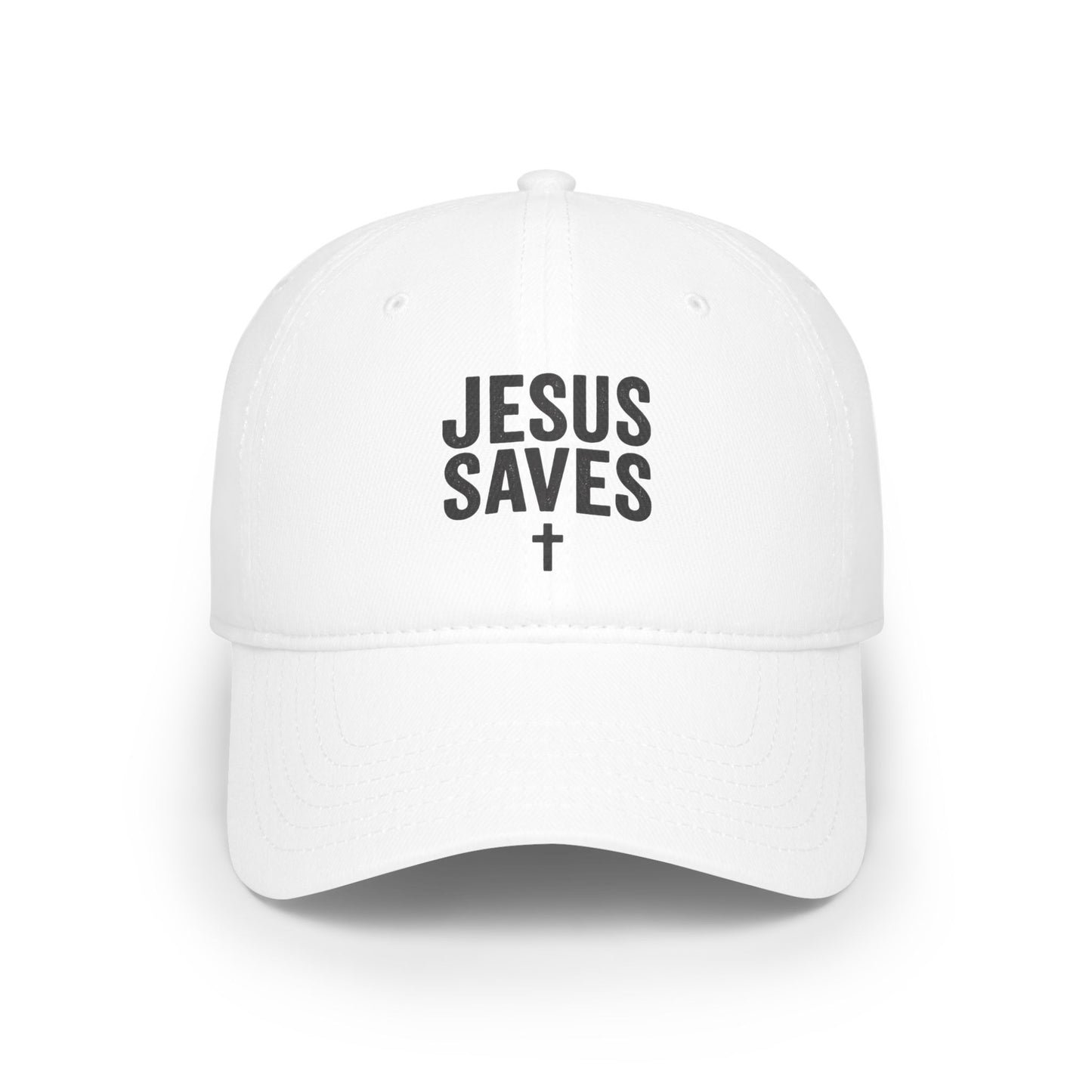 Low Profile Baseball Cap