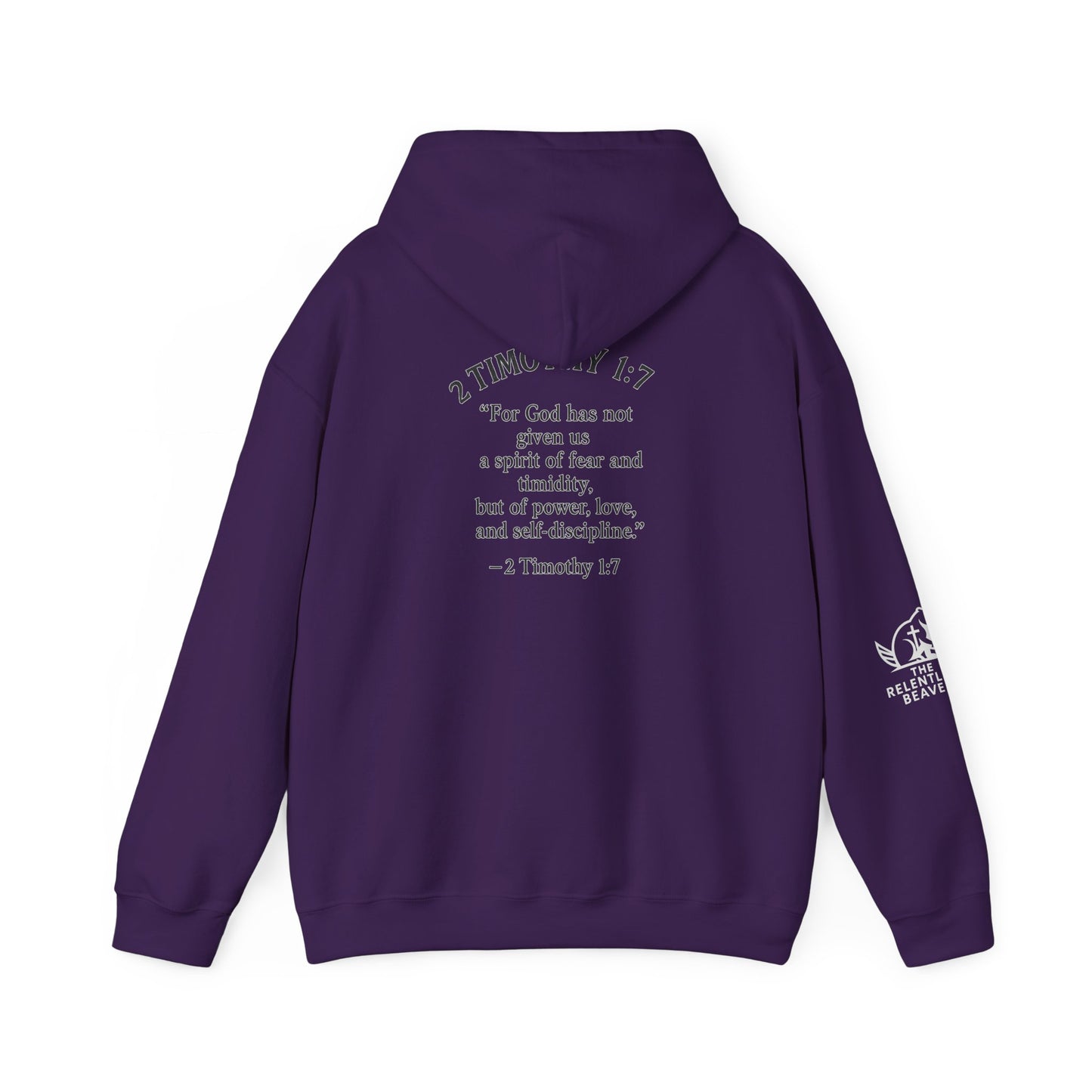 Unisex Heavy Blend™ Hooded Sweatshirt