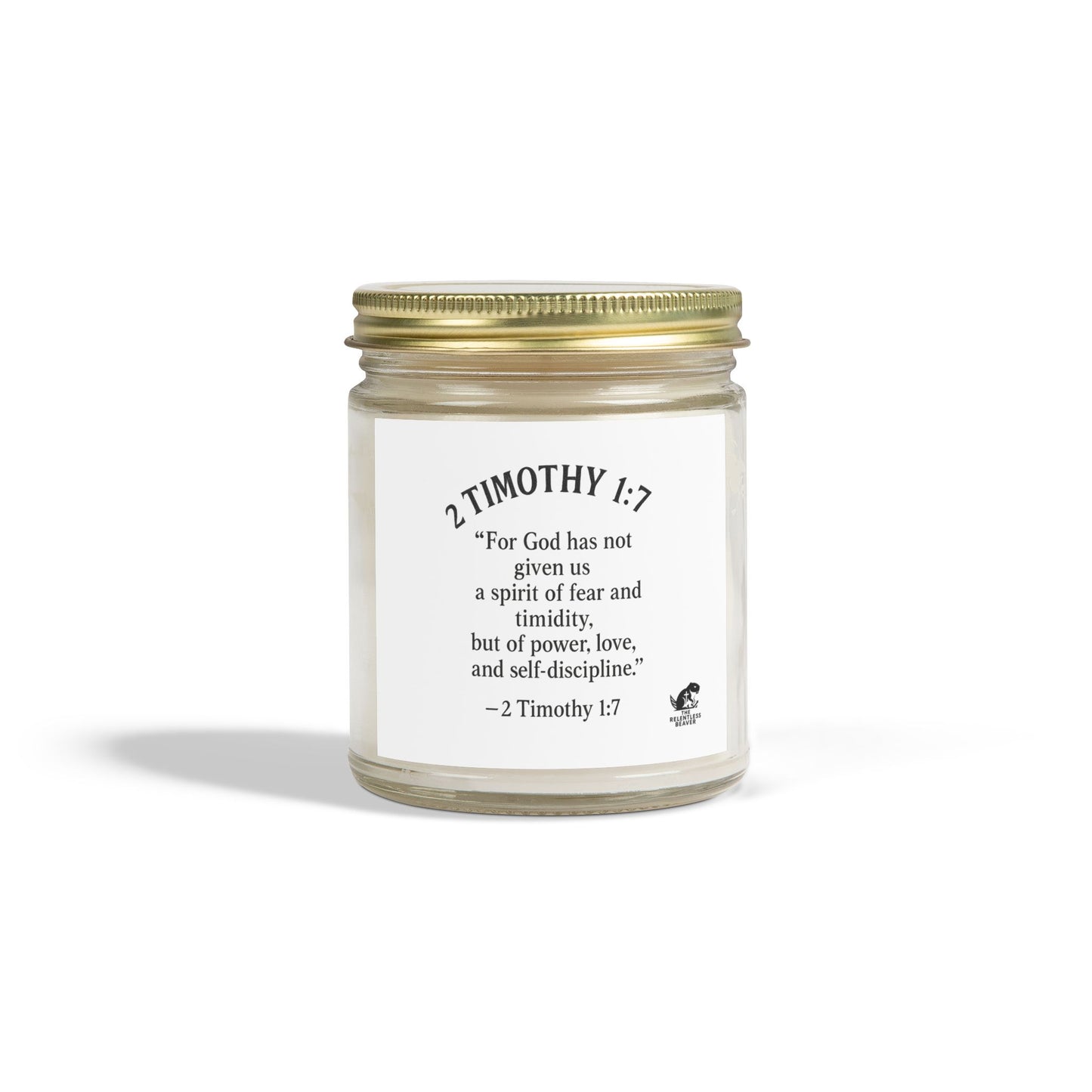 Scented Candles, Coconut Apricot Wax (4oz, 9oz)