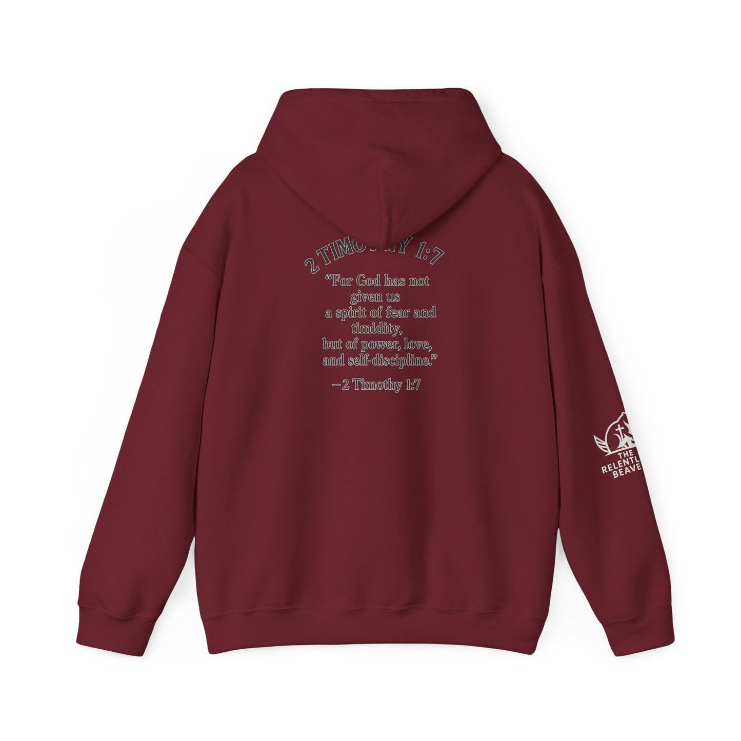 Unisex Heavy Blend™ Hooded Sweatshirt